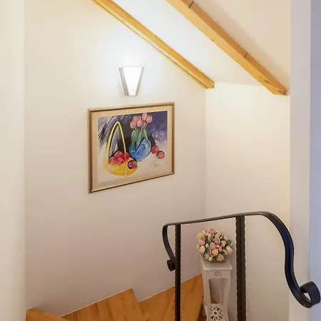 Romantic Attic Appartement *