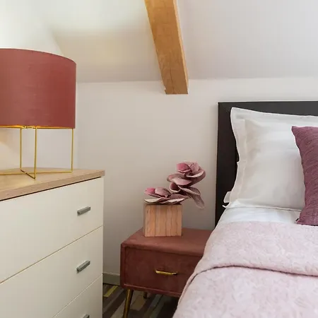 Apartment Romantic Attic