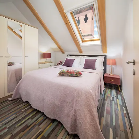 Romantic Attic Daire *