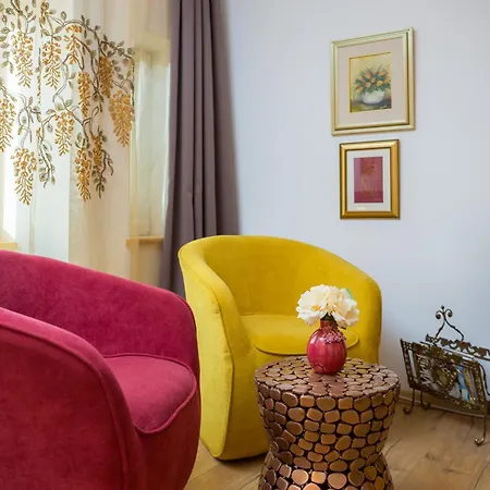 Romantic Luxury Apartamento *