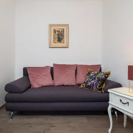 Apartamento Romantic Luxury Split