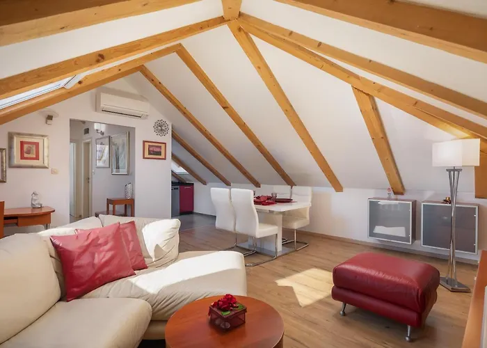 Lägenhet Romantic Attic Split