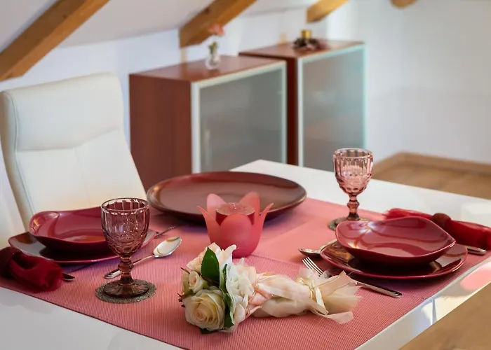 Romantic Attic Split