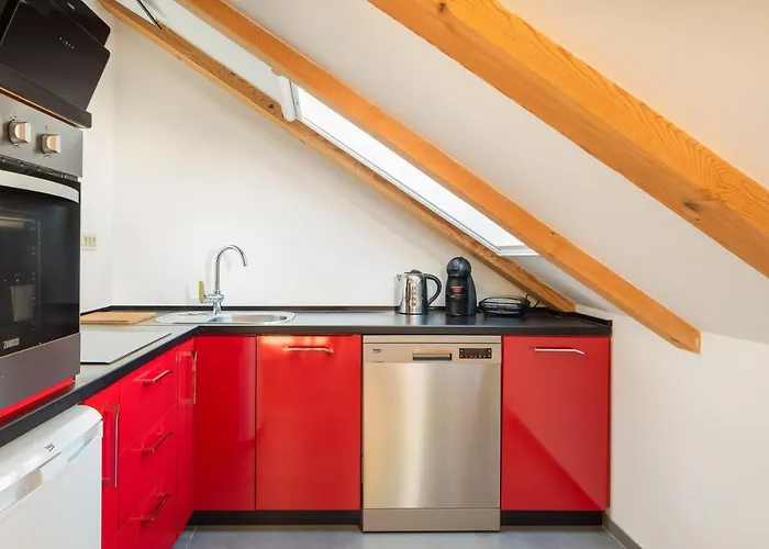 Lägenhet Romantic Attic Split