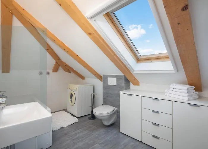 Lägenhet Romantic Attic Split