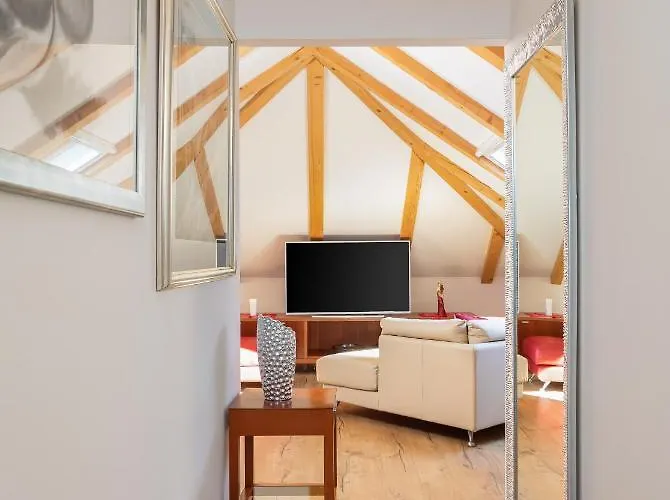 Lägenhet Romantic Attic