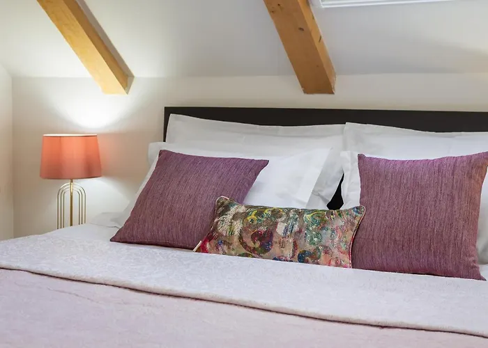 Lägenhet Romantic Attic