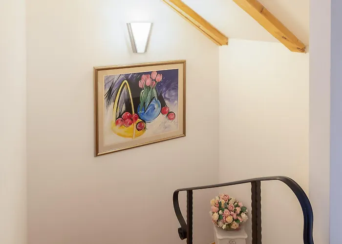 Romantic Attic Lägenhet *