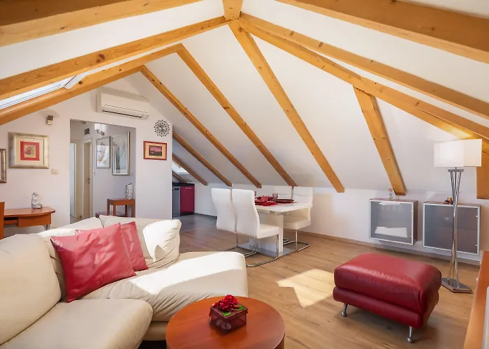 Lägenhet Romantic Attic Split