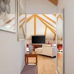 Apartment Romantic Attic