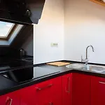 Romantic Attic Apartment Split