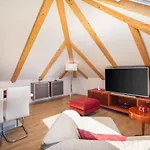 Apartment Romantic Attic Split